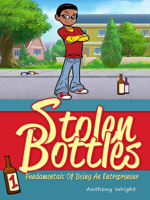 cover image of Stolen Bottles